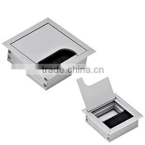 Small Aluminum Wire Box thumbnail-2