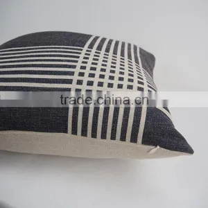 Printed Modern Cushion Cover Decorative Throw Pillows Geometric Sublimation Pillow Case thumbnail-6