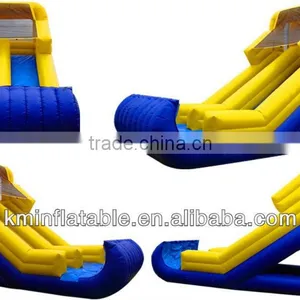 Giant Inflatable Water Slide thumbnail-1