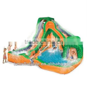 Inflatable Water Park thumbnail-1