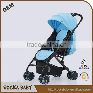 Wholesale Factory Light Weight Travel System Baby Stroller thumbnail-1
