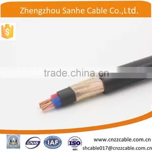 XLPE/swa/pvc Electric Cable China Supply/China Cable Manufacturer thumbnail-3
