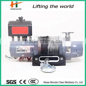 Best Sale WT-8500lbs Electric Winch With High Quality thumbnail-4