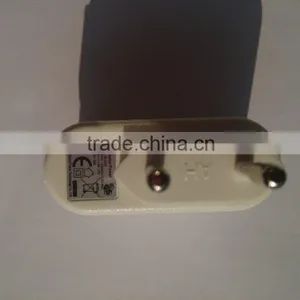AC ADAPTER A31-501000 5V 1A With USB Port for Cellphone Use thumbnail-5