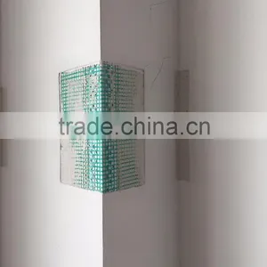 Building Material PVC Corner Bead With Fiberglass Mesh thumbnail-6