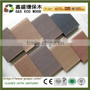 Crack-resistant Outdoor Co-extrusion Wpc Decking !! 2015 Hot Sale !!classic Product!!/wpc Flooring thumbnail-6