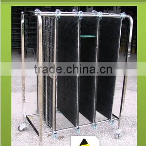 Factory Directly Sale ESD PCB Storage Cart, PCB Storage Trolley thumbnail-1