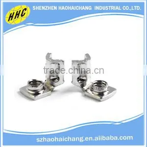 High Quality Different Shaped Stainless Steel Welding Terminal thumbnail-1