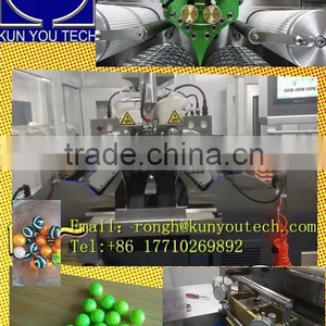 Large Scale Paintball Forming Machine for Encapsulation thumbnail-5