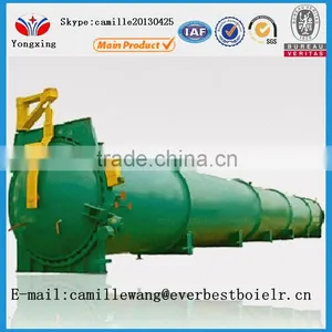 2014 New Hot Sale With ISO and BV Certificates Autoclave Kettle thumbnail-1