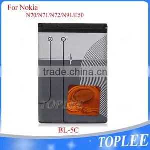Bl5c Bl-5c Battery for Nokia 2310 3100 6030 6230 3120 thumbnail-1