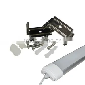 IP65 Waterproof Led Lights Radar Sensor IP65 Waterproof Led Batten Light Led Waterproof Batten Radar Sensor Light 36W 1200mm thumbnail-2
