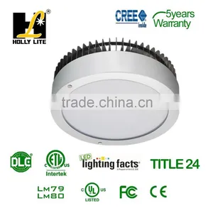 Petrol Station LED Canopy Lights With ETL and DLC thumbnail-1