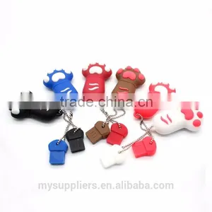 Cute Usb Flash Drive Cat Claw Pen Drive 32gb 16gb Pendrive 8gb Memoria Usb Stick 4gb Usb2.0 Memory Stick thumbnail-1