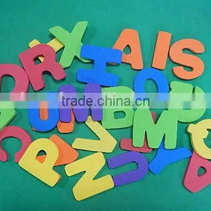 Eva Educational Alphabet Bath Toy thumbnail-1