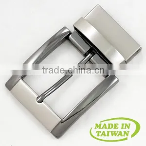 Fashion Dress Strap Buckle Steel Stainless Belt Buckle thumbnail-2