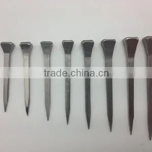 Chinese Factory Dierct Selling in Bulk Wholesale Horseshoe Nail thumbnail-1