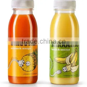 Manufacture Customized Printing Pvc Shrink Film / Label Shrink Wrap / Printed Shrink Film thumbnail-3