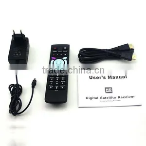Super Cheapest A5S Satellite Receiver DVB-S2 Satellite Antenna Mag254 Support 4K TV IPTV XBMC thumbnail-5