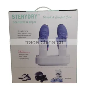 Stable Foot Dryer & Odor Remover for Sporters thumbnail-6