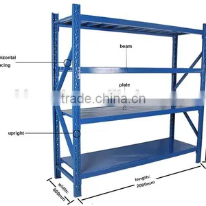 Direct Sale Storage Rack Supplier Collapsible Warehouse Storage Rack thumbnail-2