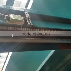LED Sign Angle Punching and Shearing Machine thumbnail-5