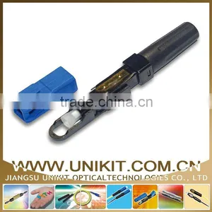 FTTH SC/APC Optical Fiber Connector thumbnail-1