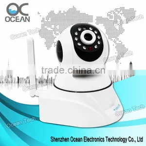 P2P Wifi TF Card Network Auto Record IP Camera HW0030-1 thumbnail-1