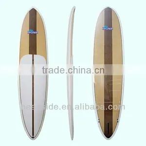 Custom Made Wood Timber Veneer Stand up Paddle Board Sup thumbnail-1