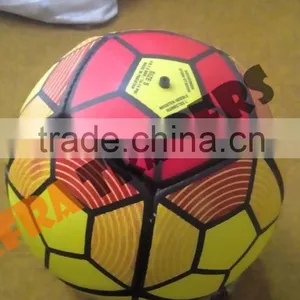 Custom Made Linning Football Soccer Ball thumbnail-1