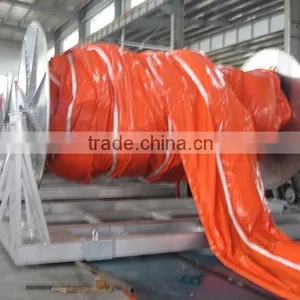 PVC Silt Curtain Boom thumbnail-5