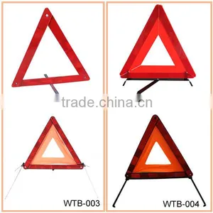 Road Safety Reflector Emergency Tools Car Warning Triangle thumbnail-5