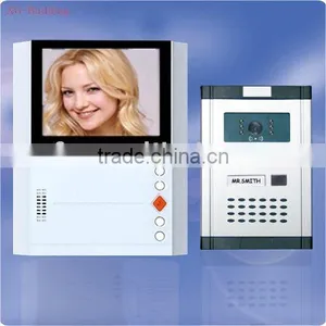 Handsfree Color Video Door Phone thumbnail-1