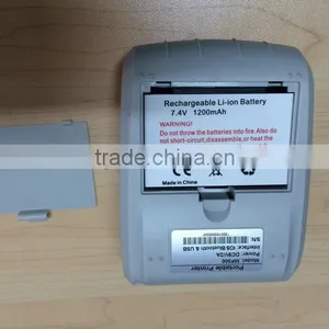 Bluetooth Mini Printer for Mobile Finance Service thumbnail-1