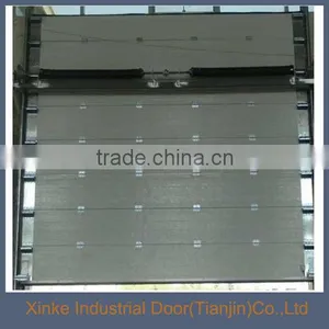 China Factory Sale Industrial Door / Sectional Garage Door SLD-047 thumbnail-1