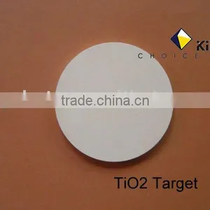TiO2 Target Ceramic Target Sputtering Target PVD 3N5 thumbnail-1