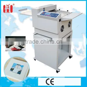 New Item A380 Digital Automatic Creasing Machine thumbnail-2