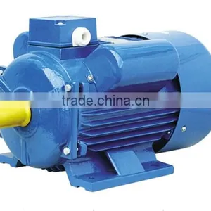 YL Series Single Phase Electric Motor Yc80b 4 Mono Phase Motor thumbnail-2