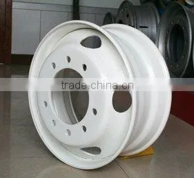 Tubeless Steel Wheel thumbnail-1