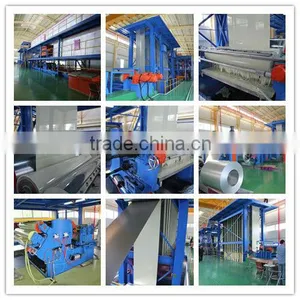 Steel Coil Coating Painting Production Line 2014 thumbnail-1