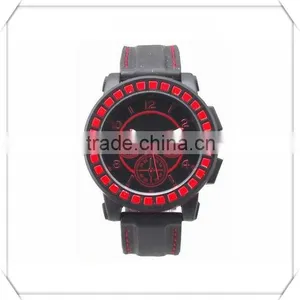 Men Outdoor Japan Movt Quartz Water Resistant Wrist Watch thumbnail-4