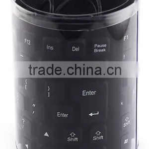 Express Touch Sensitive Computer Keyboard thumbnail-1