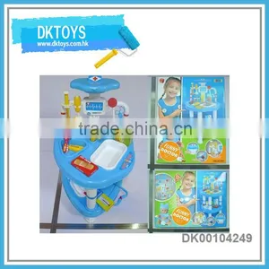 Hot Sale Doctor Set With Light High Grade Fun Kids Toys House Item thumbnail-1