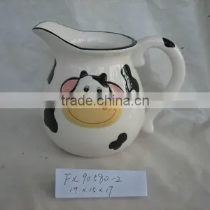 Cow Design Ceramic thumbnail-1
