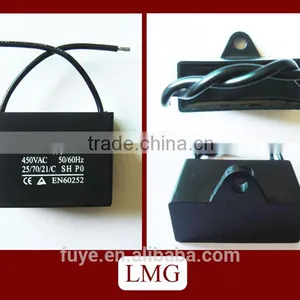 CBB61 30uf 250v With Wires thumbnail-1