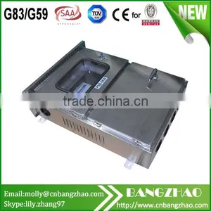 Wholesaler BPVB-10 Solar Srings Boxes 1000VDC Distribution Box thumbnail-5
