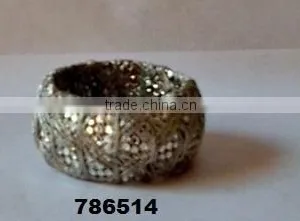Metal Napkin Ring Napkin Holder thumbnail-1