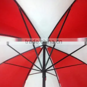 2015 Inverted Umbrella,big Umbrella,combination Color Windproof Golf Umbrella thumbnail-3