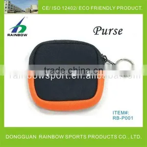 Neoprene Coin Purse thumbnail-1
