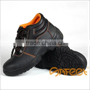 2015 Wholesale Cheap Industrie Shoes Workman Safety Shoes Insolent Work Boots Factory SA-1203 thumbnail-1